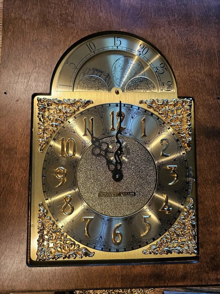 Mantel Clock Movement Howard Miller Grandfather Clock Suspension