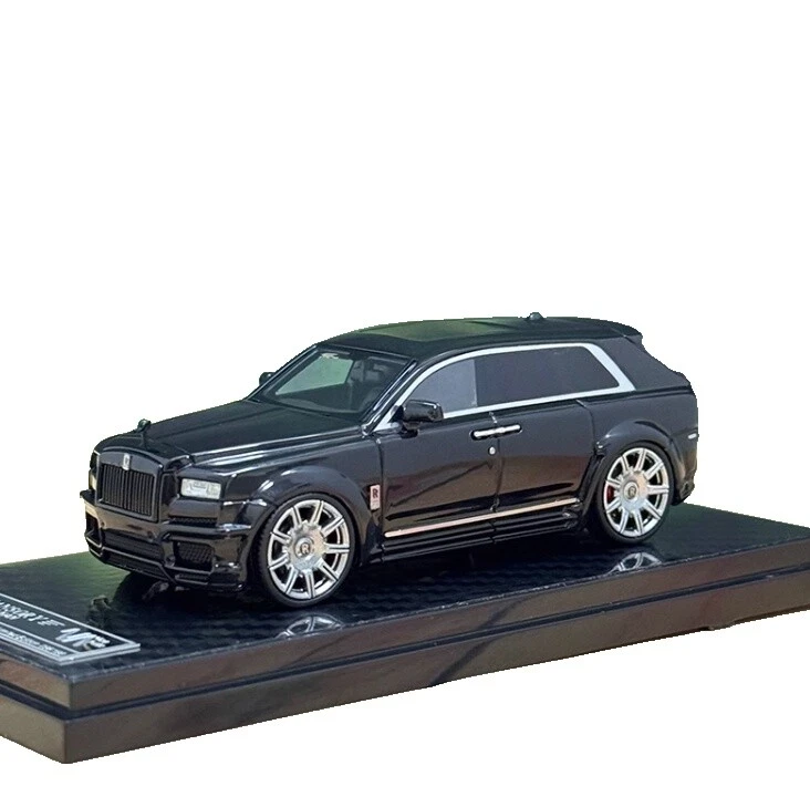 劳斯莱斯汽车树脂压铸玩具车
