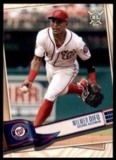 2019 Topps Big League #177 Wilmer Difo
