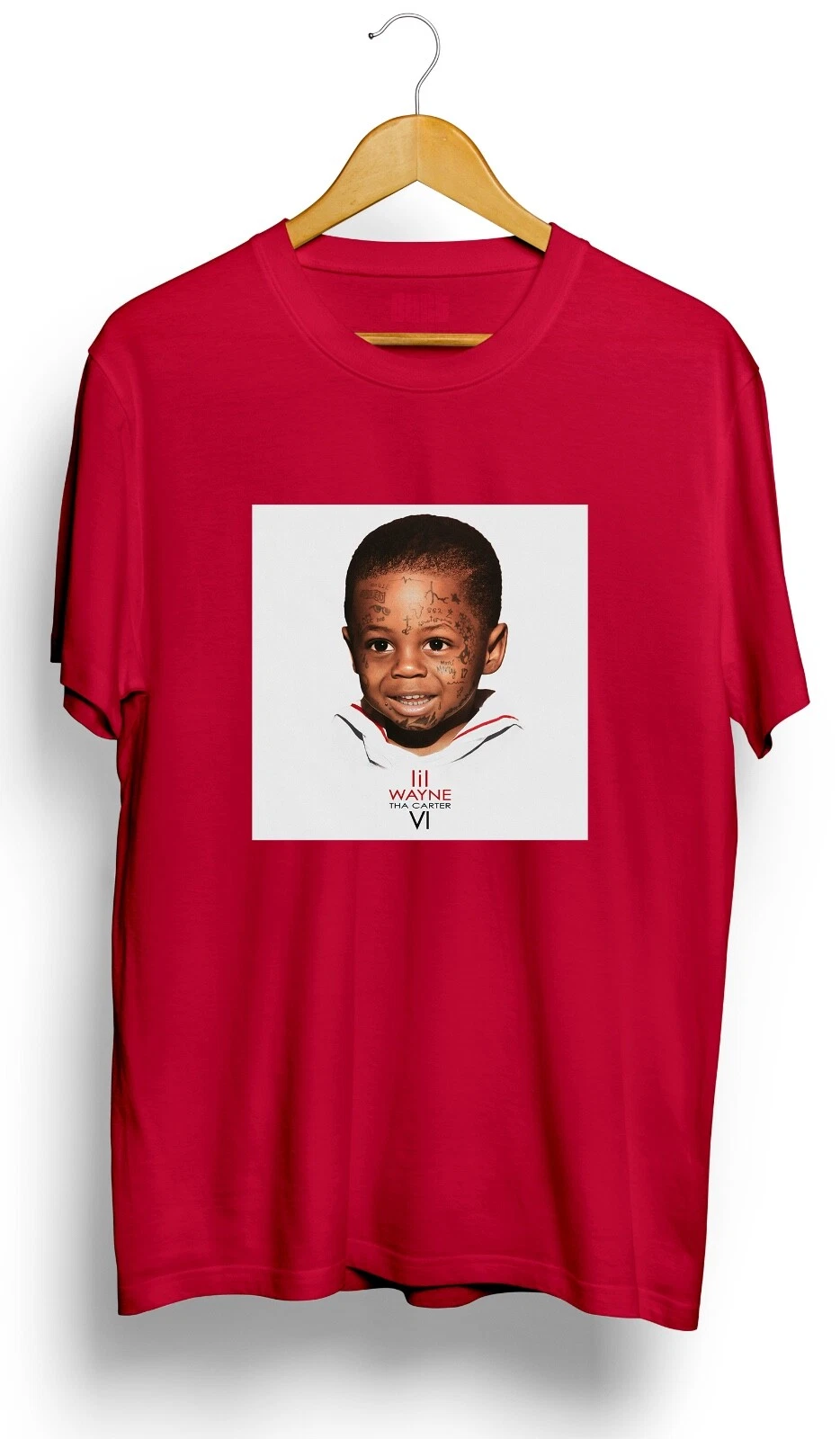 Lil Wayne Tha Carter VI T-Shirt