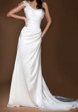 Wedding Dress, Isadora, off white 