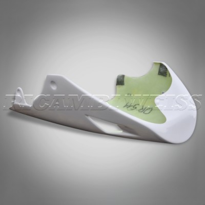 USDR511 DUCATI MONSTER 696 796 1100  2008-2013 Belly Pan Spoiler Fairing NEW
