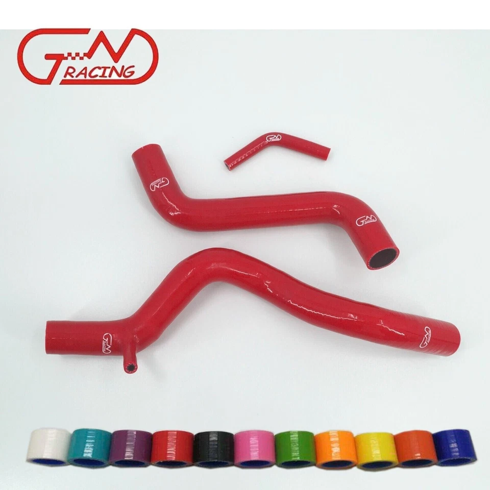 Fit 2000 -2006 Ford Focus 2.0L 2.3L ZETEC ZX3 ZX5 Silicone Radiator Hoses Kit - Изображение 3 из 4