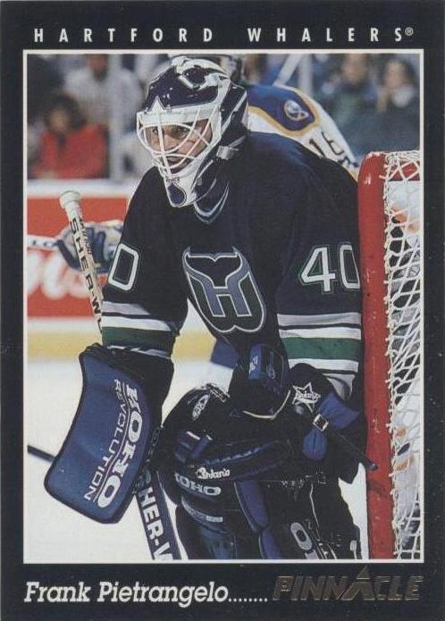 1993-94 Pinnacle - Frank Pietrangelo #343 - 1 of 1
