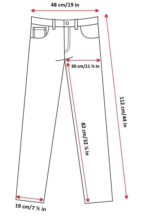 LEVI STRAUSS & CO LOT 502 PREMIUM Men's Jeans Size W38 L32 Regular Blue k10097 - Image 3 of 4