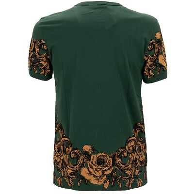DOLCE&GABBANA　トラとオウムのプリントポロシャツ s-l400.jpg