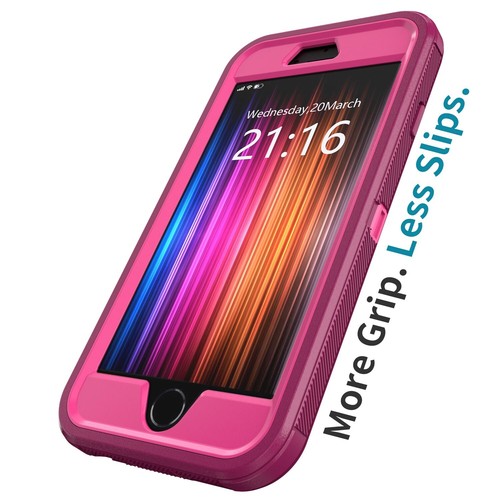 Per iPhone SE 2020/SE 2022 SE 2°/3° Custodia Antiurto/Proteggi Schermo - Foto 47 di 62