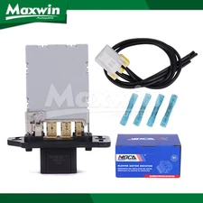 Blower Motor Resistor Kit Fit Hyundai Elantra Sonata Kia Forte Optima Sorento