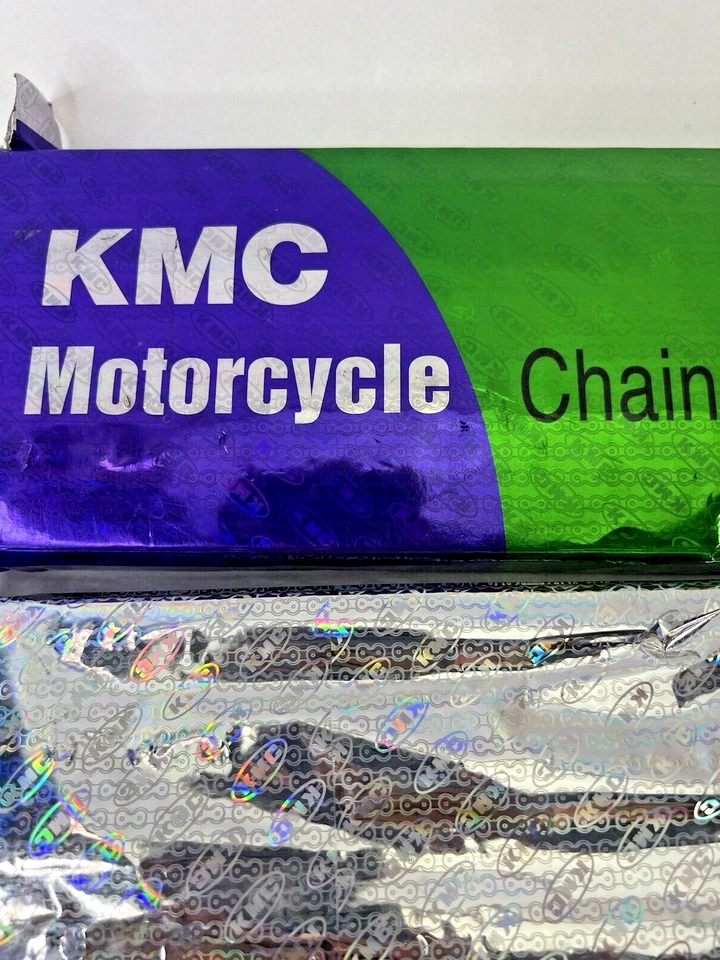 Cadena de transmisión de alta resistencia KMC 530H-120 530 120 eslabones Foto 2 de 4