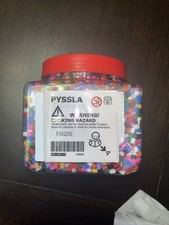 Ikea Pyssla Fusibile Perline Colori Assortiti Fusione COMPLETO