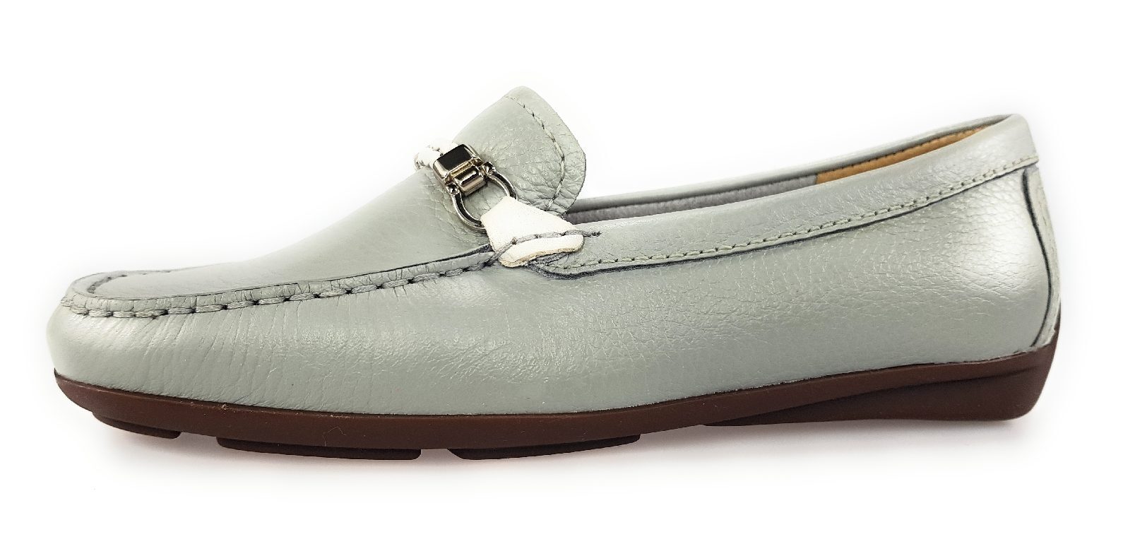 Вирт Олбани Даменшухе Хальбшухе Мокассин Блау Фрайцайт 17590₽