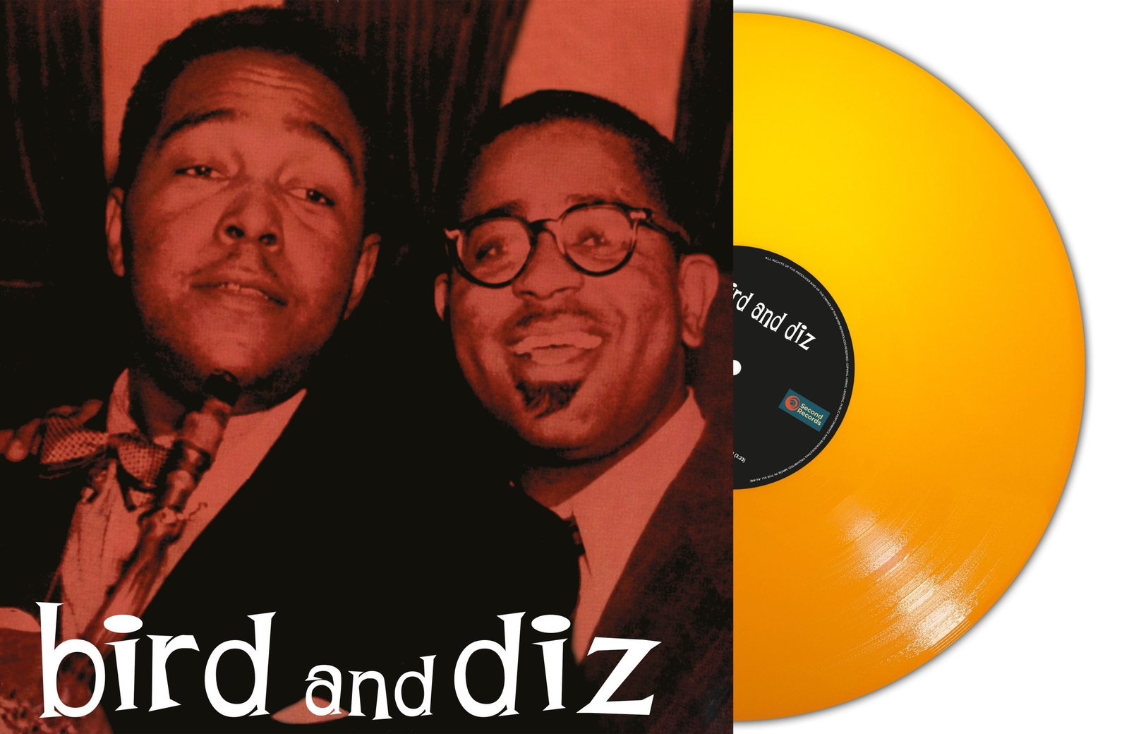 Bird And Diz (Orange Vinyl)