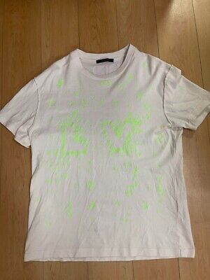 LOUIS VUITTON RM222M NPL HNY14X T-shirt XL auth mens | eBay LOUIS VUITTON RM222M NPL HNY14X T-shirt XL auth mens | eBay