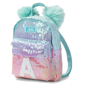 mini initial backpack