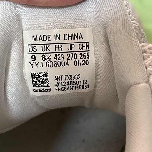 Mens Adidas Ultraboost Ultra Boost Sneaker FX8932 US 9 UK 8.5 - Foto 10 di 10