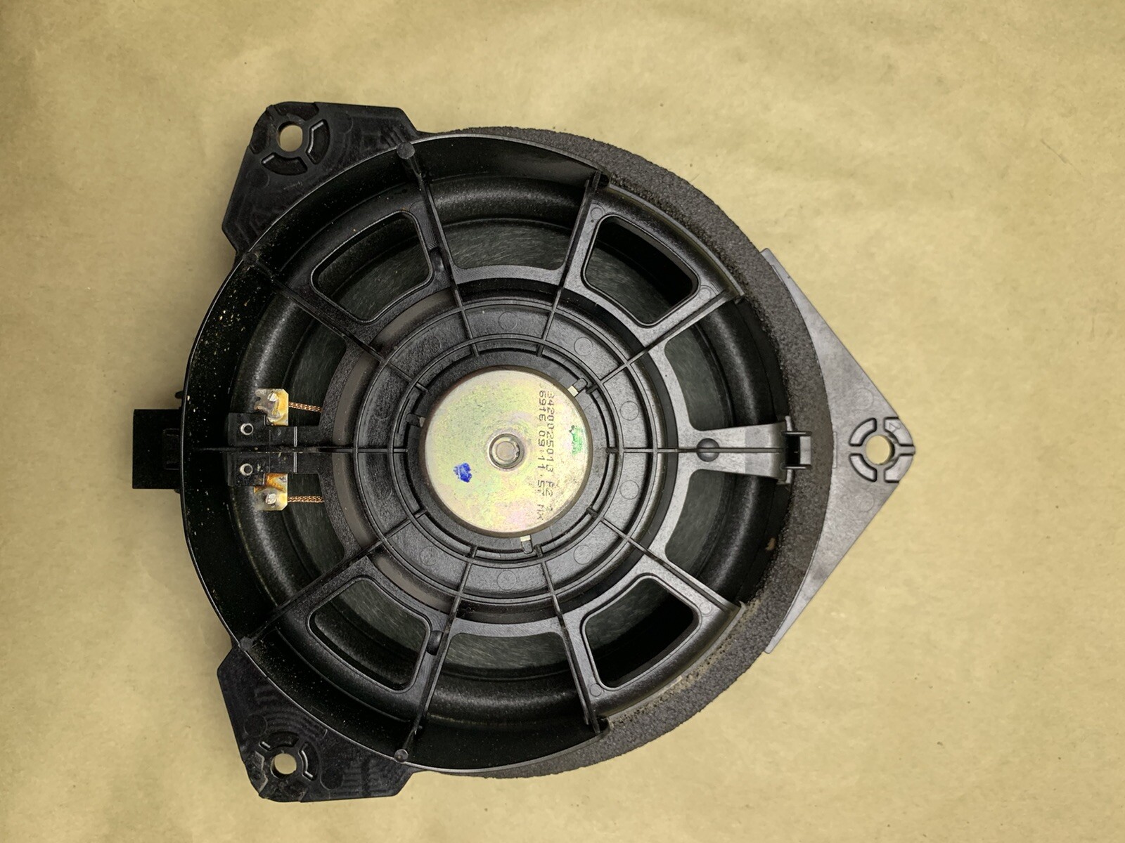 2013142015 2016 Toyota RAV4 Rear Door Audio Stereo Speaker OEM