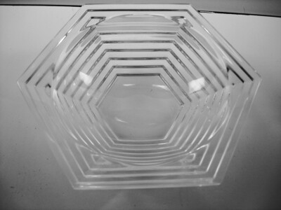 VERY RARE!!! BACCARAT ORSAY 6 INCH BOWL