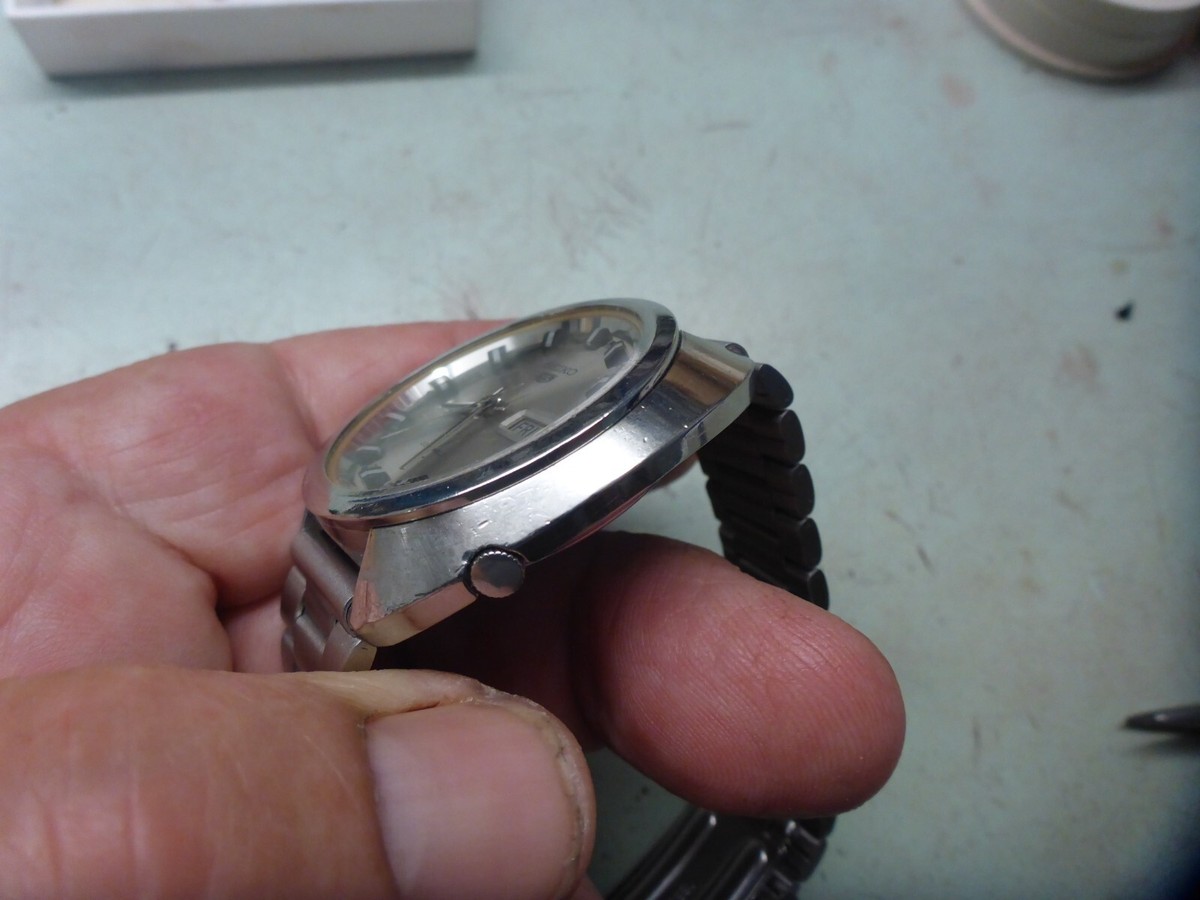 Seiko 5, 5126-7030, Vintage Man's Watch, 1969, Stunning