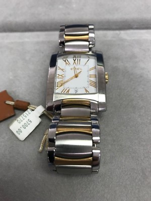 NEW! Ebel Brasilia  S/S & Rose Gold 1215770*