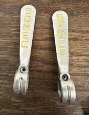 Campagnolo Pantografo Pantografato Downtube Friction Shifter Set, Ottimo