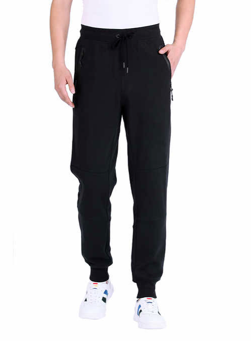 Spyder Active Men's Blazing Black Performance Jogger (1437826