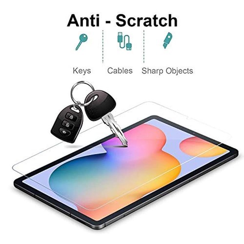 2Pcs TEMPERED GLASS Screen Protector For Samsung Tab S6 Lite 10.4 2022 P610 P619 - Picture 9 of 17