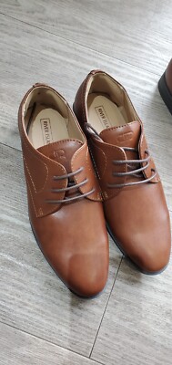 BNWT River Island Boys Brogues sloafers sfers size Uk Size 39 UK