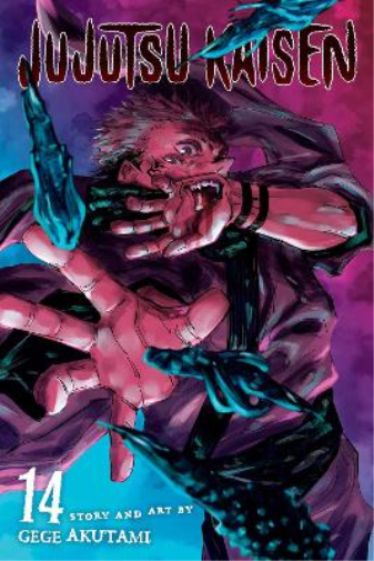 Gege Akutami Jujutsu Kaisen, Vol. 14 (Tascabile) Jujutsu Kaisen
