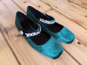 vegan mary jane flats