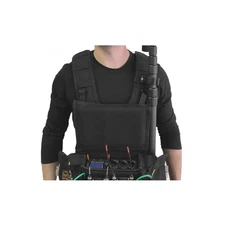 Porta Brace Audio Tactical Vest for Sound Devices 688 Mixer #ATV-688
