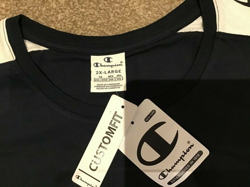 CHAMPION Ladies TOP / SIZE XXL /Present BIRTHDAY GIFT Brand New DAUGHTER Sister. - Picture 4 of 6