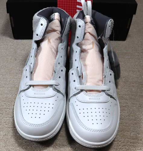 Nike Jordan Air Ship PE SP Summit White/Gunsmoke - Size 10 New With Box - Picture 6 of 19