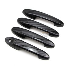 Door Handle Cover For Ford Escape Tribute Mariner 2001-2012 Carbon Fiber Pattern Door Handle Cover For Ford Escape Tribute Mariner 2001-2012 Carbon Fiber Pattern