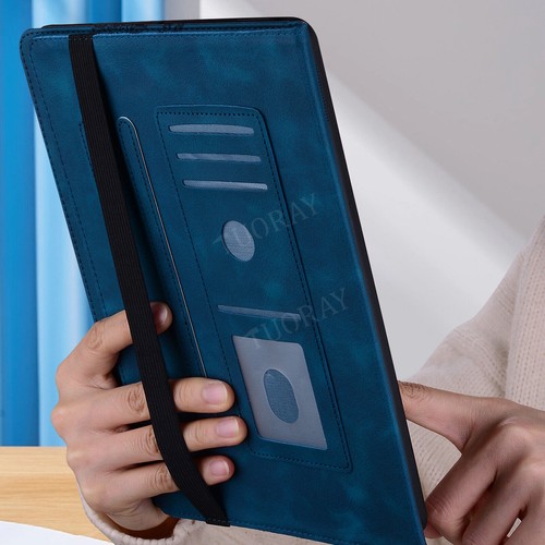 Case For Samsung Galaxy Tab A9 A9+ A8 S7 S8 S9 FE S10 Tablet Leather Stand Cover - Picture 19 of 74