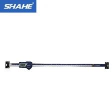 SHAHE Horizontal Linear Scale Digital Readout LCD Display Lathe  Ruler 400mm