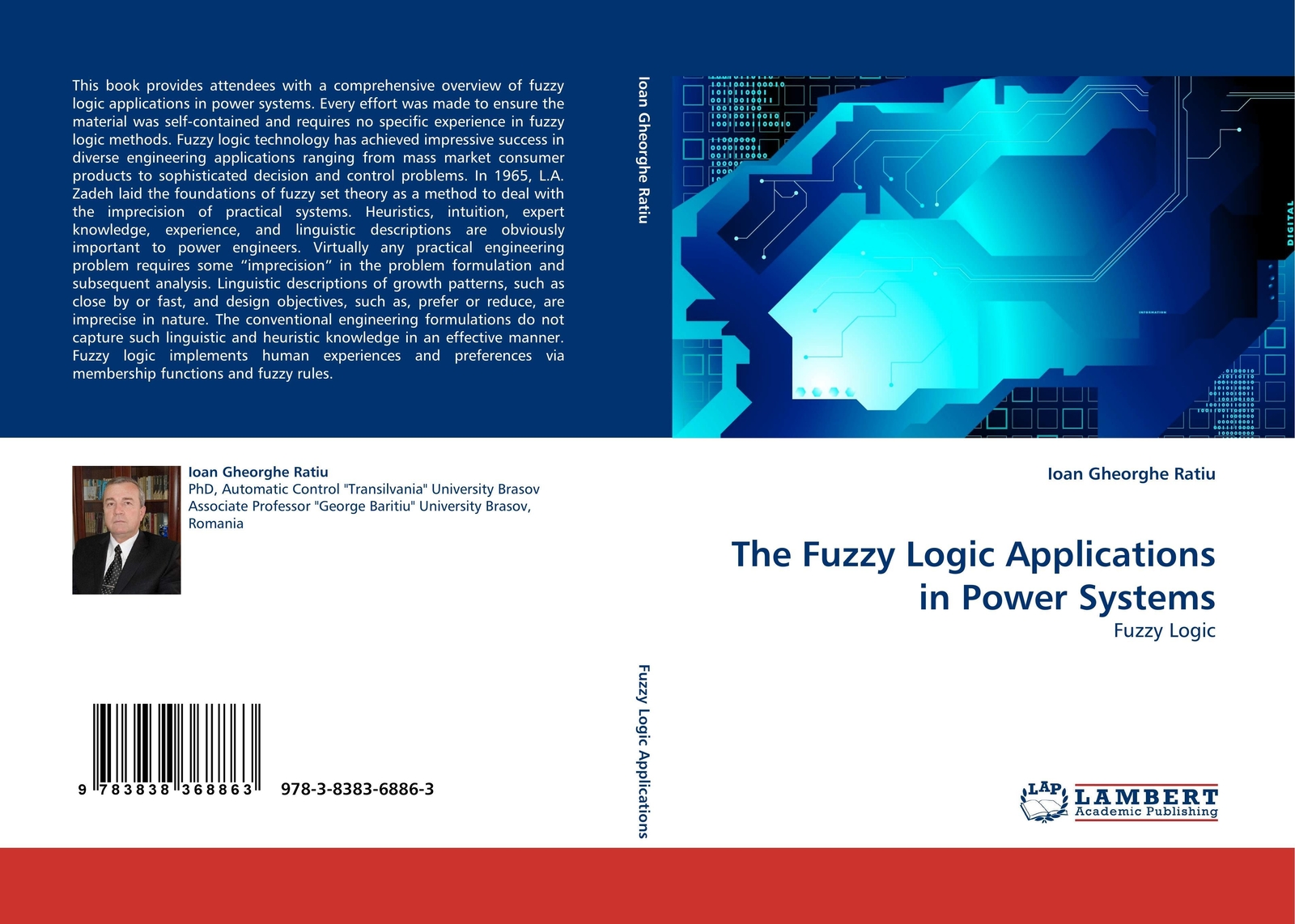 Thumbnail - Ioan Gheorghe Ratiu | The Fuzzy Logic Applications In Power Systems |