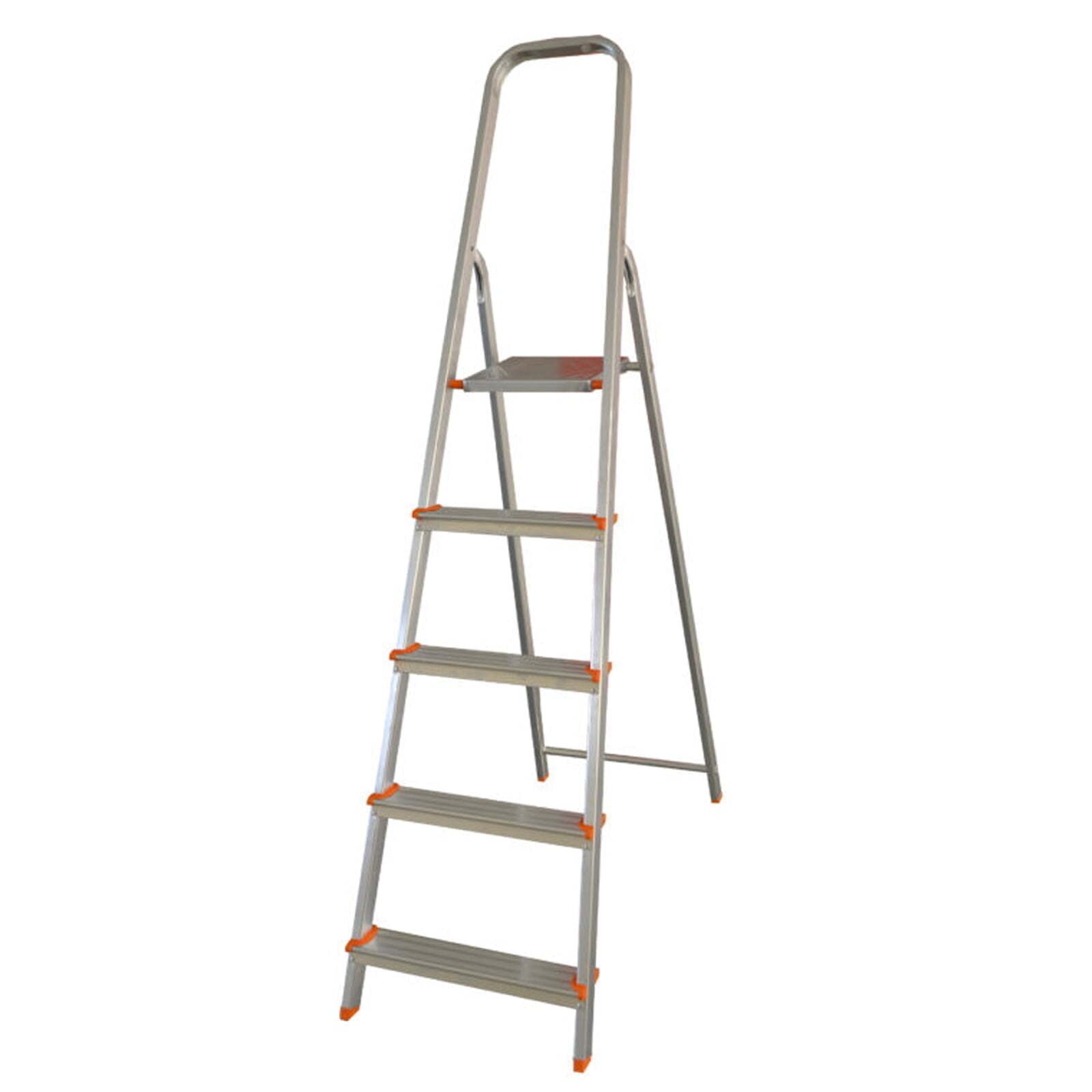 Recensione Scala Marchetti Stella Basic 7 Gradini | Alluminio 2,13m