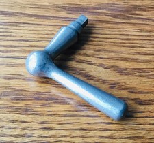 1920s 1930s DOOR HANDLE vtg antique early rare