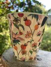 Rice Becher  Melamin Floral Muster Blumen Herbstblumen Kinderbecher  Partybecher