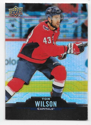 20/21 UPPER DECK TIM HORTONS BASE Hockey (#1-125) U-Pick From List - Picture 79 of 126