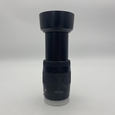 Minolta AF Zoom 70 - 210 MM Manual Focus Zoom Lens 1.1M/3.6ft Macro