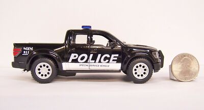 Toyland Ford SVT Raptor Spielzeugauto – Maßstab 1:46, Mit öffnenden Türen