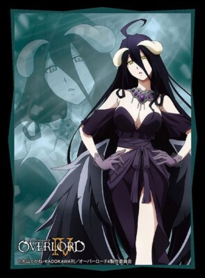 Albedo Overlord Anime Card Sleeves Vol.3522 *NEW* 75ct | eBay Albedo Overlord Anime Card Sleeves Vol.3522 *NEW* 75ct | eBay