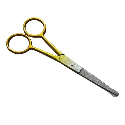 LABP Vet Safe Egg Cutting Scissors for Reptile & Snake Eggs - 12cm