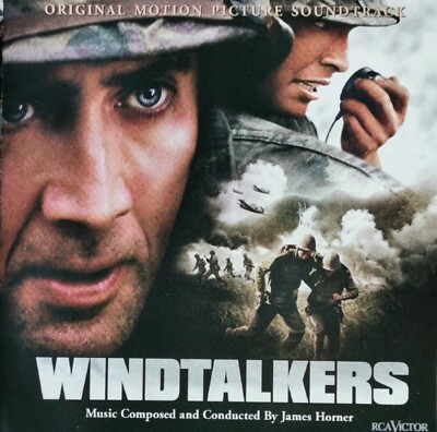 Windtalkers - OST [2002] | James Horner | CD NEU