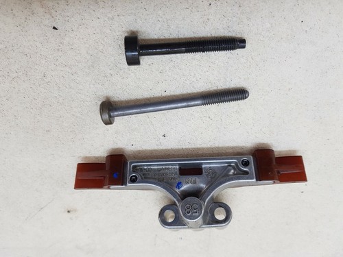 BMW M6 M5 F10 11-16 4.4 BENZIN BEIFAHRER LINKS BANK STEUERKETTENHALTER 7594903