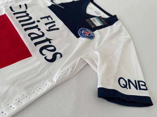 PSG 2013/14 Away Shirt 10 Ibrahimovic Authentic Version Size M - Bild 2 von 7