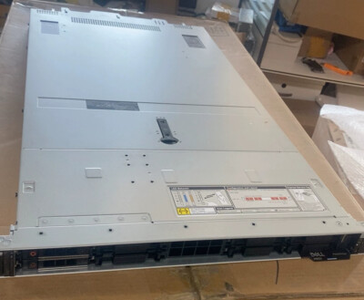 DELL R6625 Server 8X2.5''(SAS/SATA) H745 2X800W Support AMD EPYC 9004 CPU