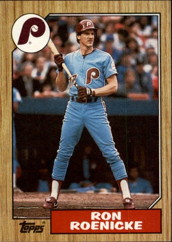 1987 Topps Baseball, #201-400, You Pick, COMPLETE YOUR SET!! - Picture 133 of 204