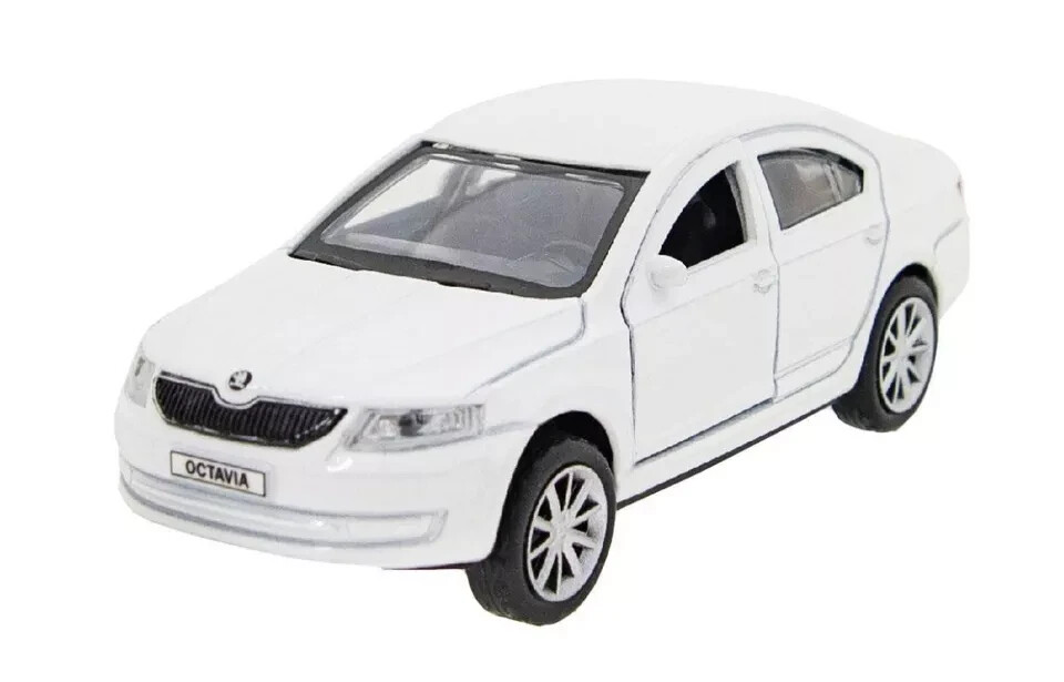 Škoda Octavia ① ミニカー 9台セット 1/72 s-l1200.jpg